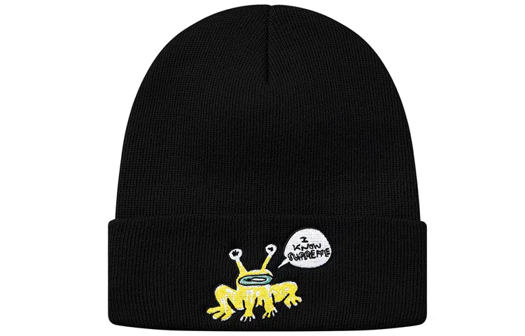 Supreme Daniel Johnston Beanie