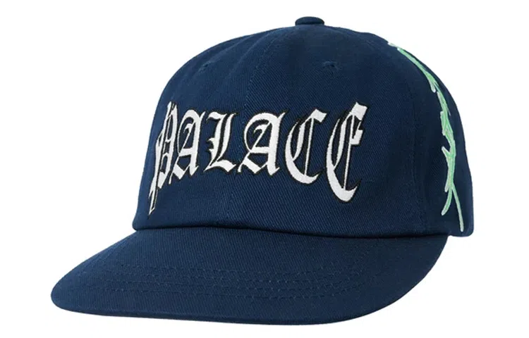 PALACE LOGO LABYRINTH PAL HAT
