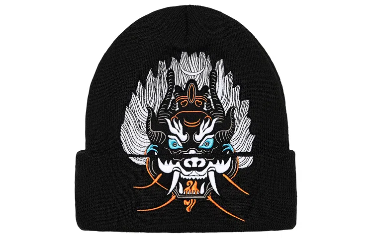 Supreme Week 1 Demon Beanie