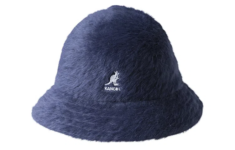 KANGOL Fisherman Hat Navy Blue