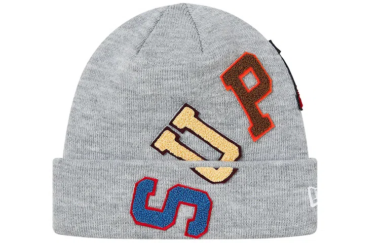 Supreme New Era Big Arc Beanie