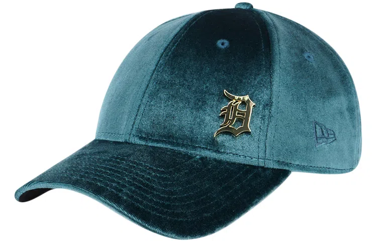 New Era MLB Tigers Adjustable Cap Blue