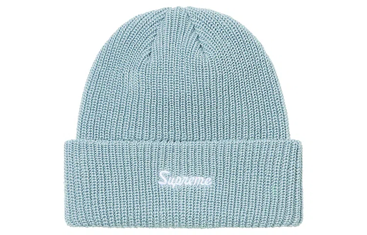Supreme Week 2 Loose Gauge Beanie