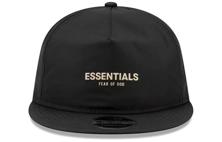 New Era x Fear of God 9FIFTY Black