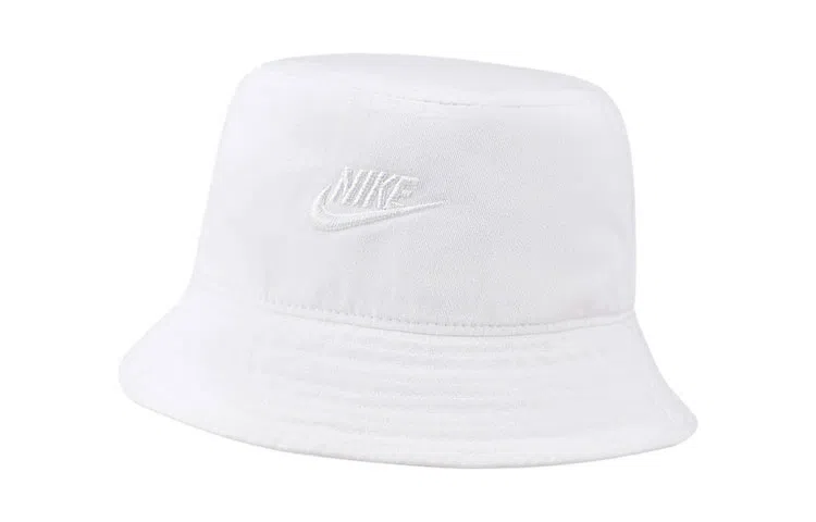 Nike Bucket Hat White