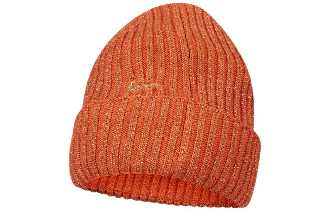 Nike Beanie Orange