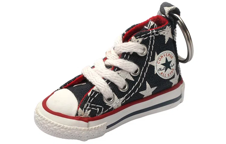 Converse Star Keychain