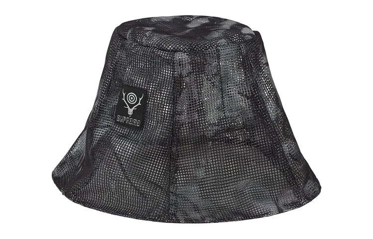 Supreme Week 9 SupremeSOUTH2 WEST8 Bush Tulip Hat