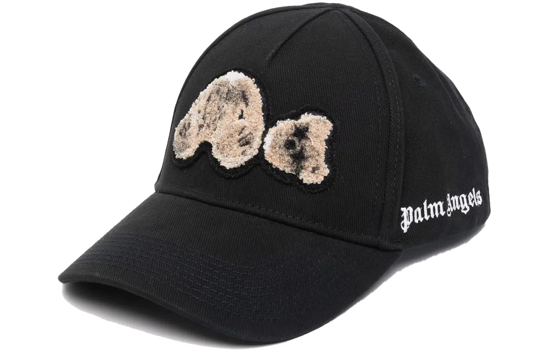Palm Angels Teddy Bear Cap