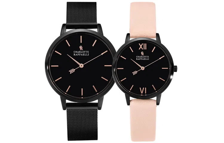 CHARLOTTE RAFFAELLI 38mm CRMS001-CRB044