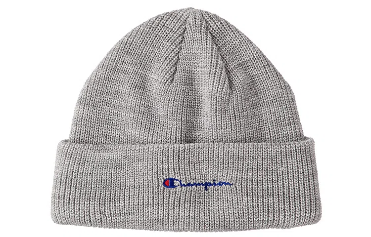 Champion Script Logo Beanie