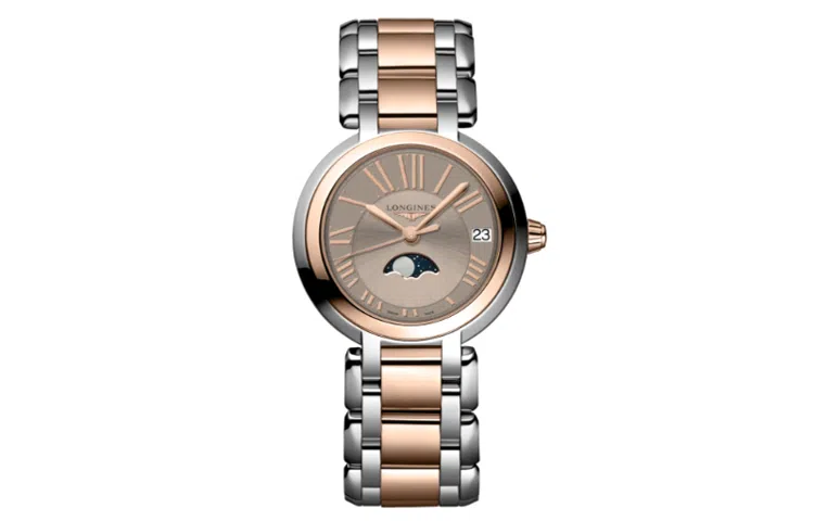 LONGINES 30 30.5mm L8.115.5.61.7