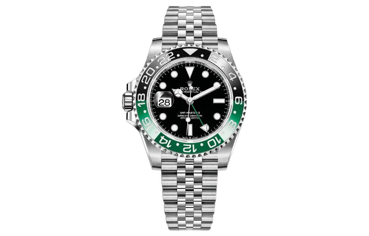 Rolex GMT-Master II m126720vtnr-0002