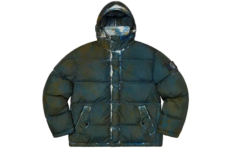 Supreme x Stone Island