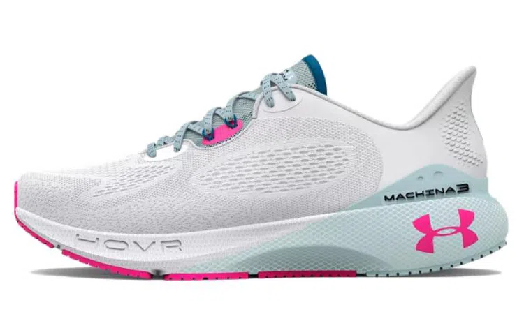 Under Armour HOVR Machina 3 White Pink