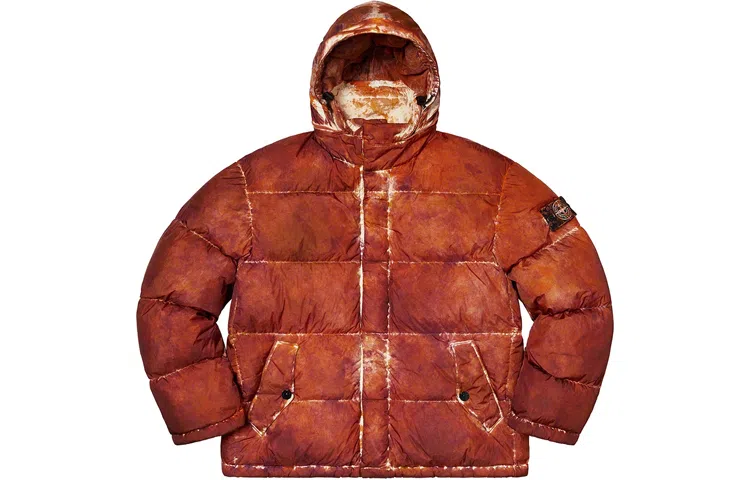 Supreme x Stone Island