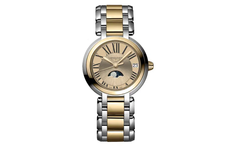 Longines L8.115.5.31.7