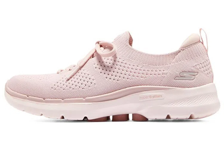 Skechers Go Walk 6 Light Pink