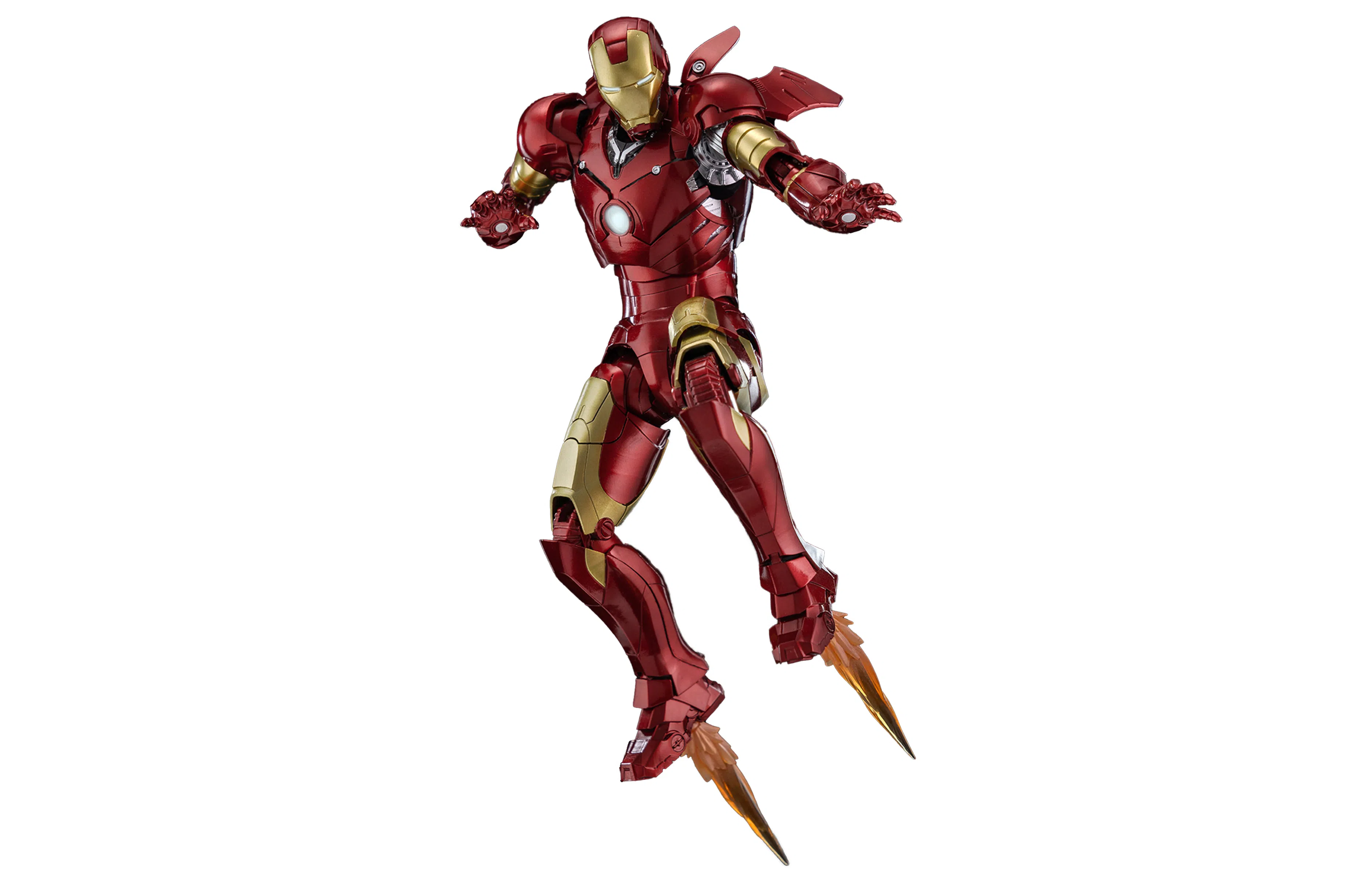 threezero DLX mark 3 17.5cm