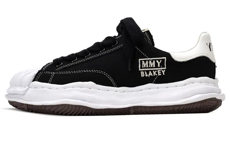 MIHARA YASUHIRO Blakey Black