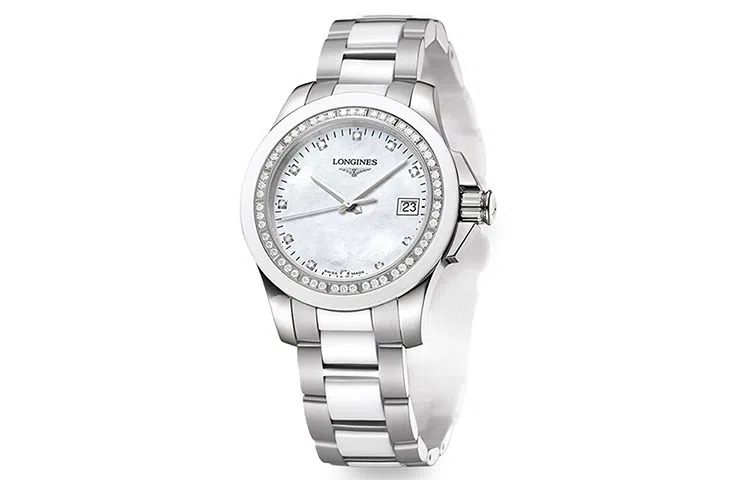 LONGINES 50m 35mm L3.281.0.87.7