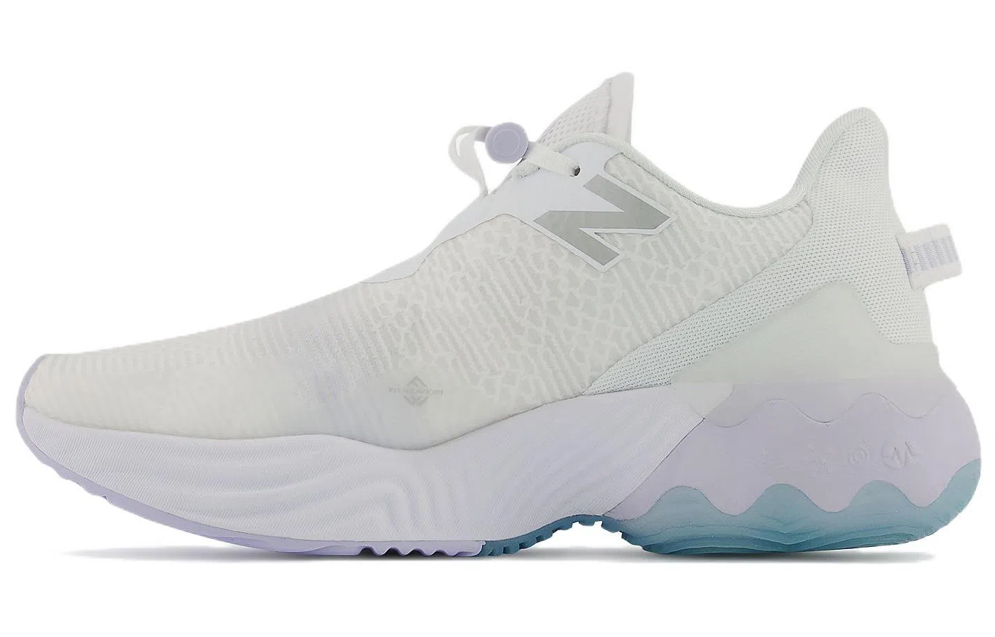 New Balance FuelCell Rebel TR White