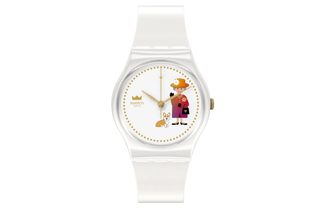 SWATCH 70 34mm Gz711