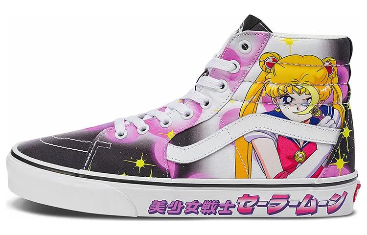Vans SK8 Sailor Moon