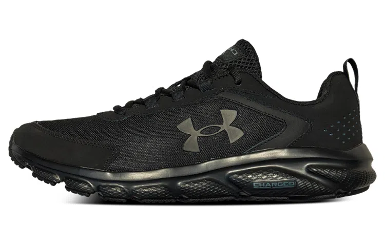 Under Armour Charged Assert 9 Black