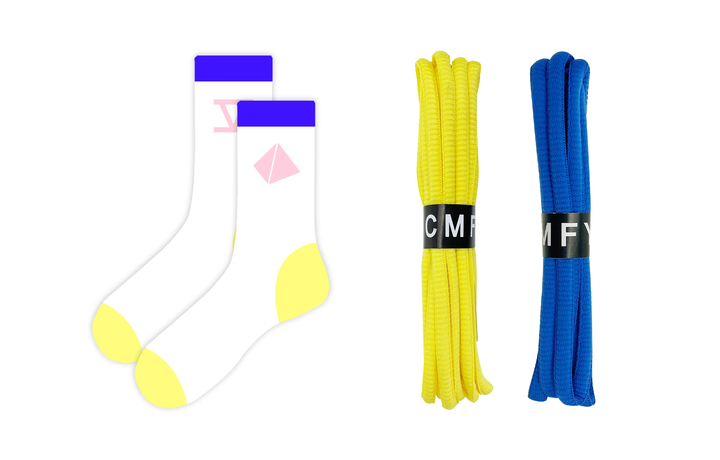 CMFY "Bounce"Kyrie 5 EP