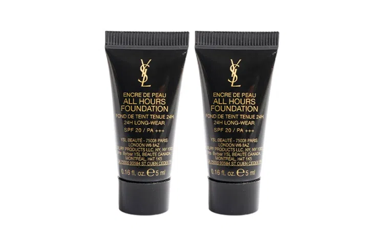 YSL SPF20 PA++ B20B10 5ml5ml*2