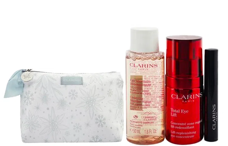 娇韵诗 眼部护理套装 小样版