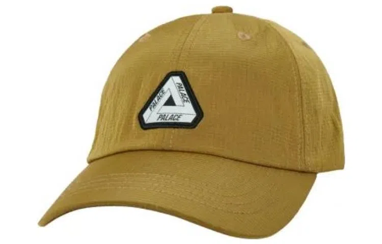 PALACE Summer Series Cap Yellow