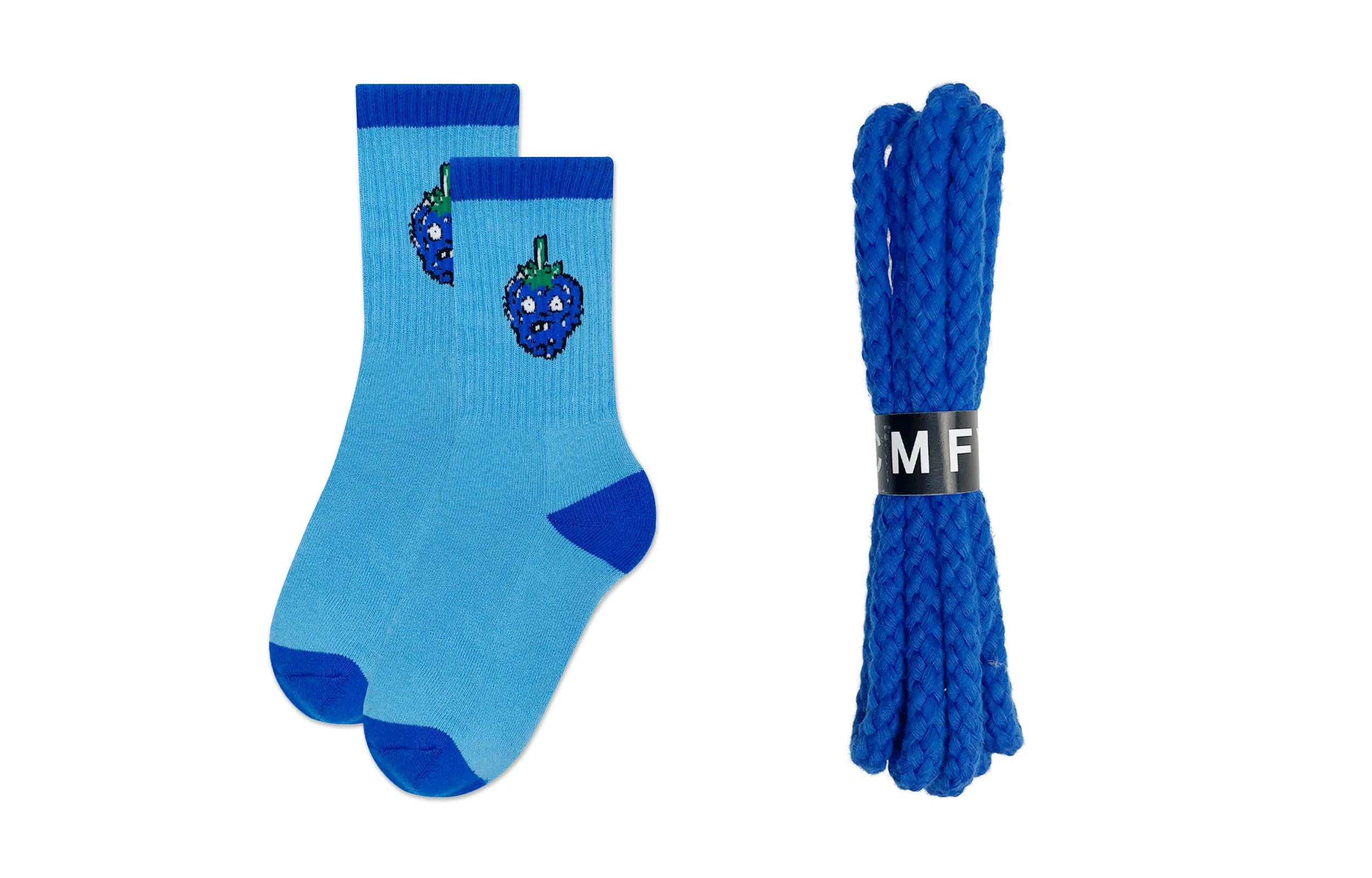 CMFY "Blue Raspberry""Cherry"Green Apple