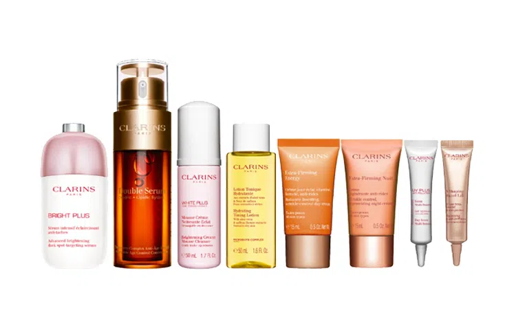 娇韵诗 皇牌精华双套装