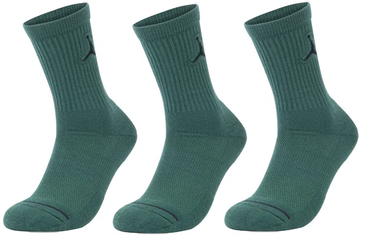 Jordan Everyday Max Crew Grey Green