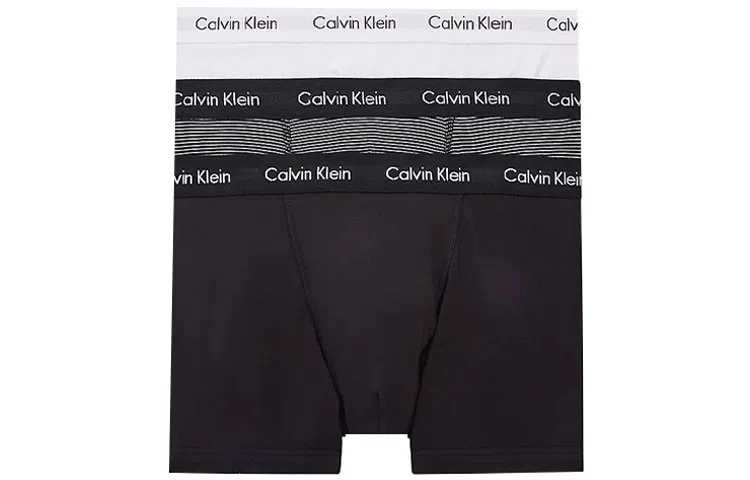 Calvin Klein Boxer Briefs 3-Pack