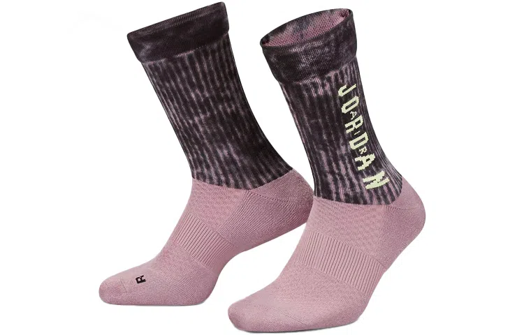 Jordan Legacy Sport DNA Pink Socks