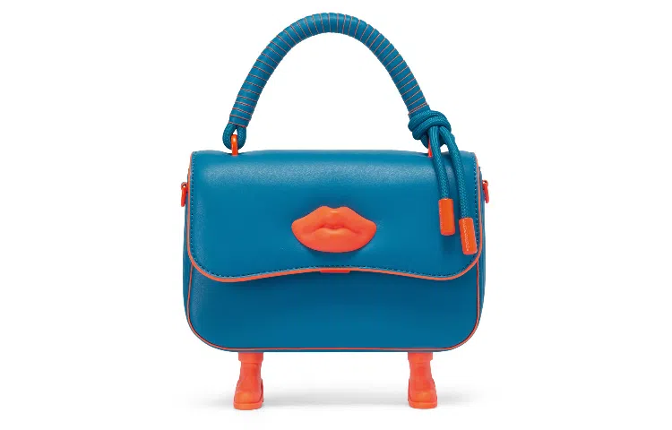 Charles & Keith Quilted PU Tote