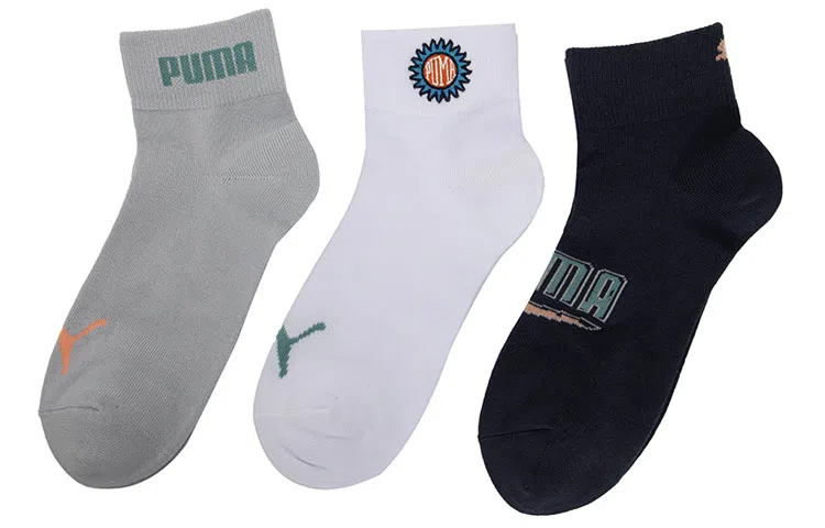 PUMA Unisex Quarter 3P Apac 3