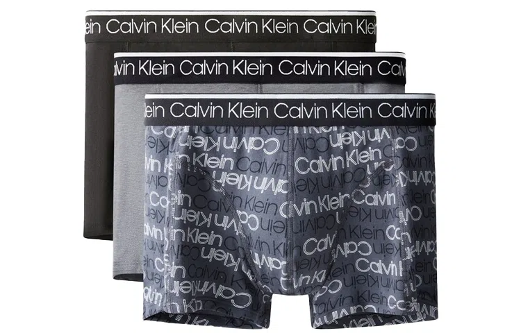 Calvin Klein Logo Boxer Briefs