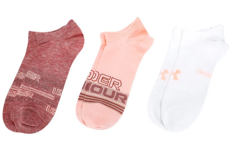 Under Armour Essential No Show 3