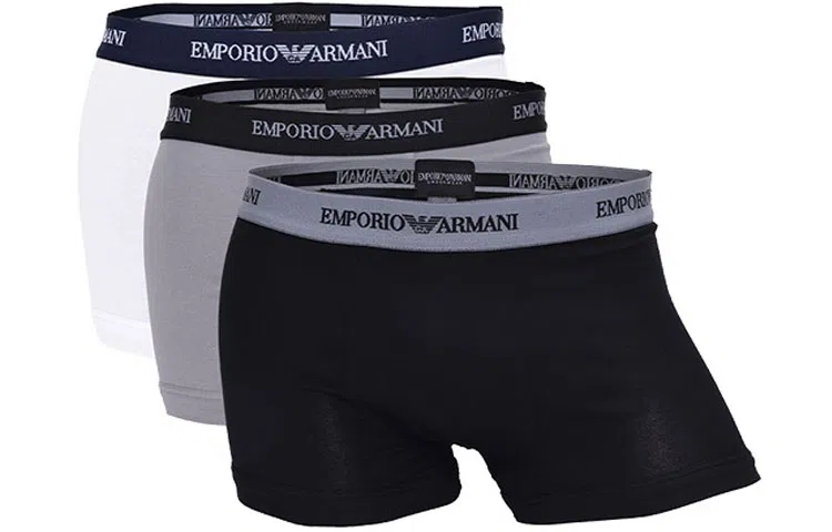 Emporio Armani Boxer Briefs 3-Pack