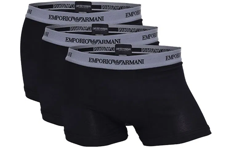 Emporio Armani Boxer Briefs 3-Pack