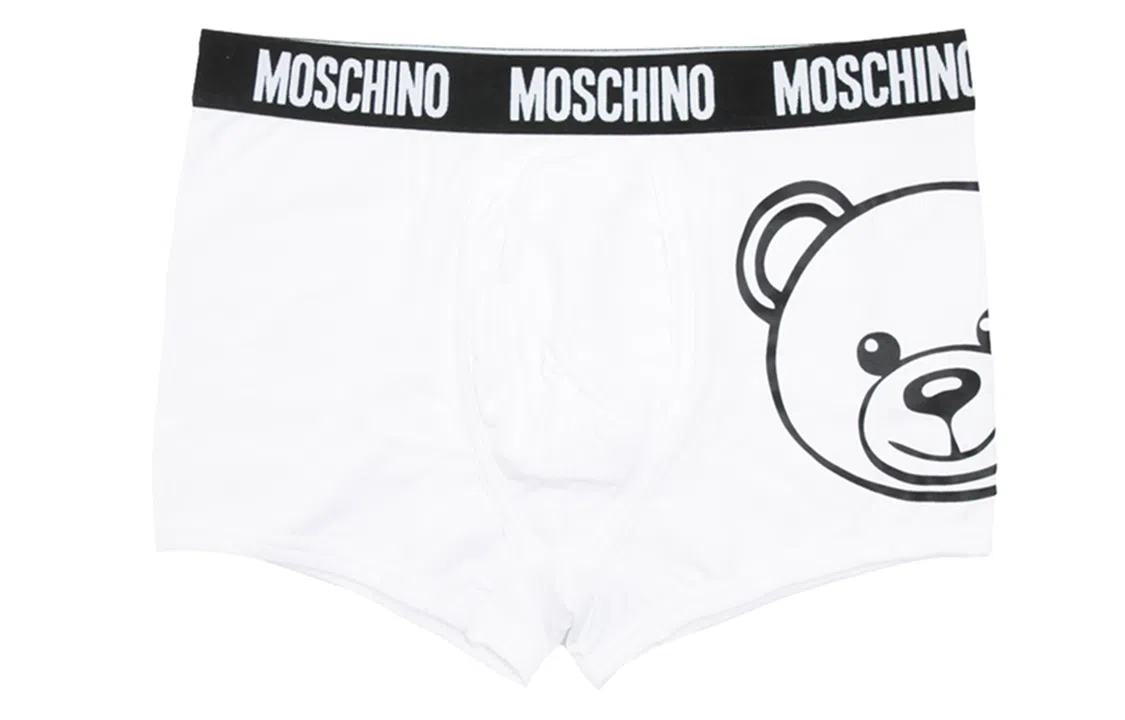 Moschino Teddy Bear Print Boxers
