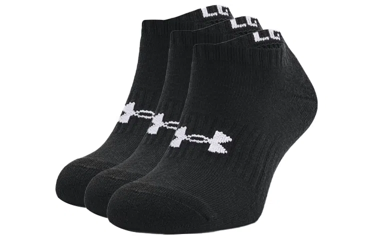 Under Armour No Show Socks