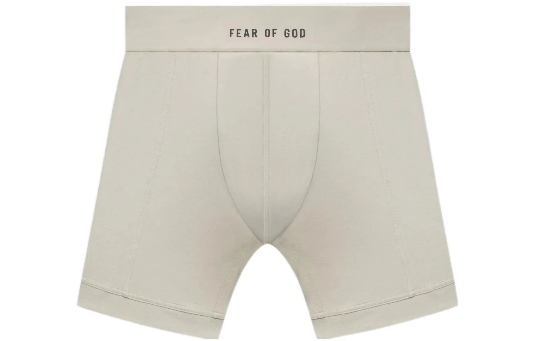 Fear of God 2 Pack Boxer Brief Cement 2