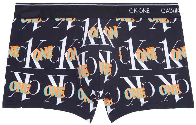 CKCalvin Klein One Logo 1
