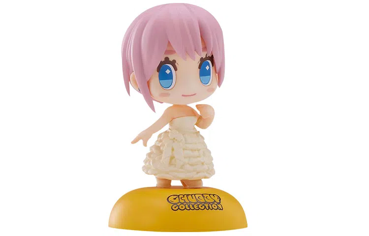 SEGA CHUBBY COLLECTION 11cm