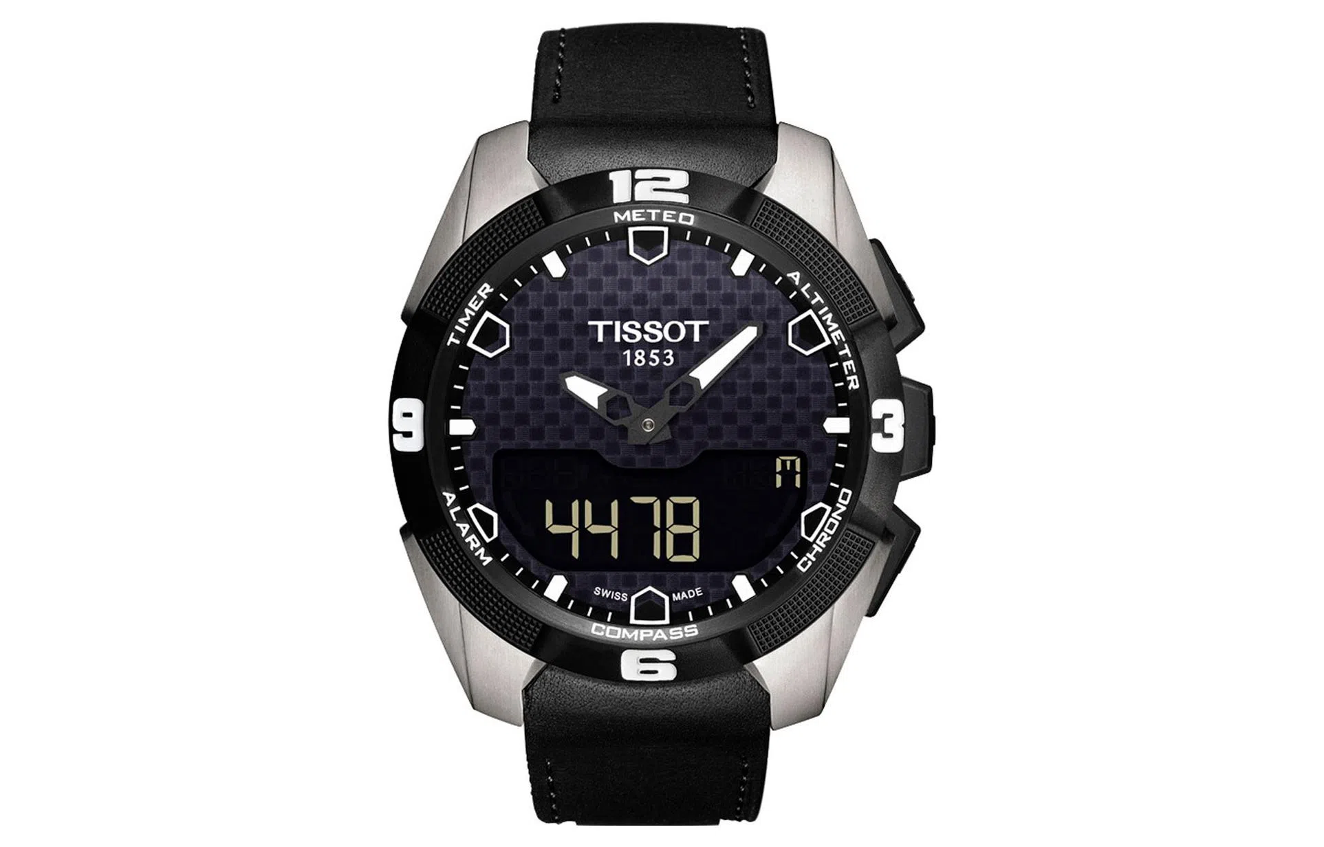 TISSOT 100 45mm PVD T091.420.46.051.00